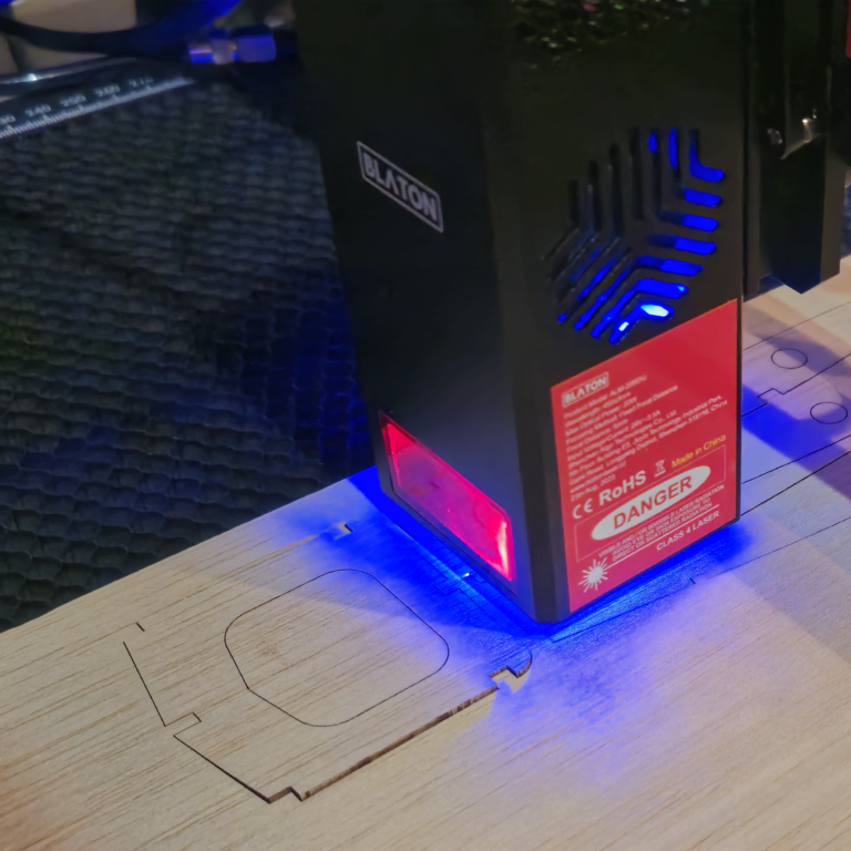 laser